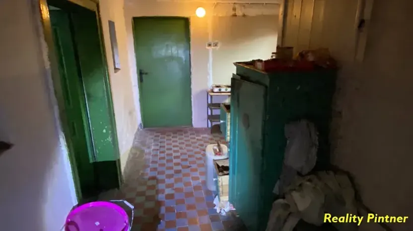 Prodej zemědělské usedlosti, Milevsko, 105 m2