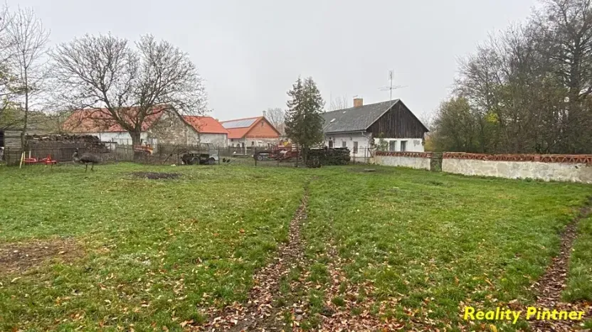 Prodej zemědělské usedlosti, Milevsko, 105 m2