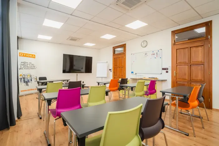 Pronájem kanceláře, Praha - Vinohrady, Slezská, 21 m2