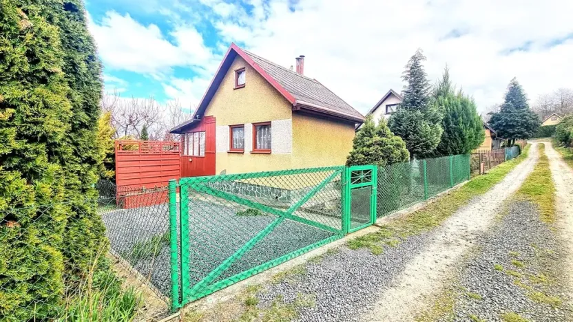 Prodej zahrady, Bílina, 324 m2