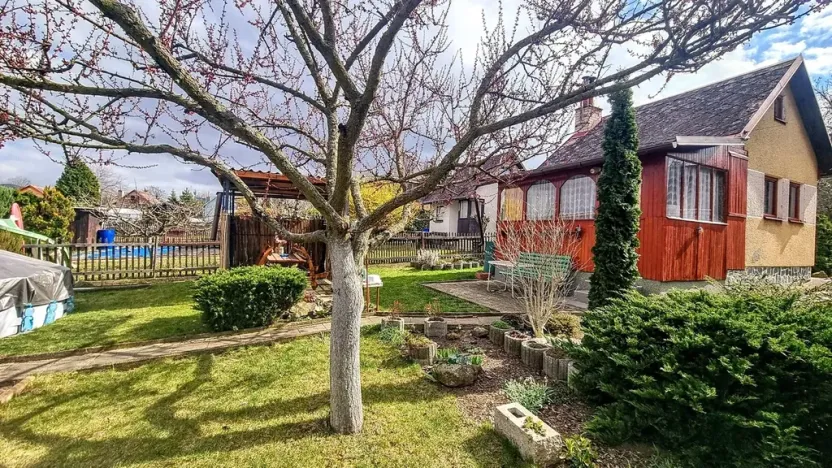 Prodej zahrady, Bílina, 324 m2