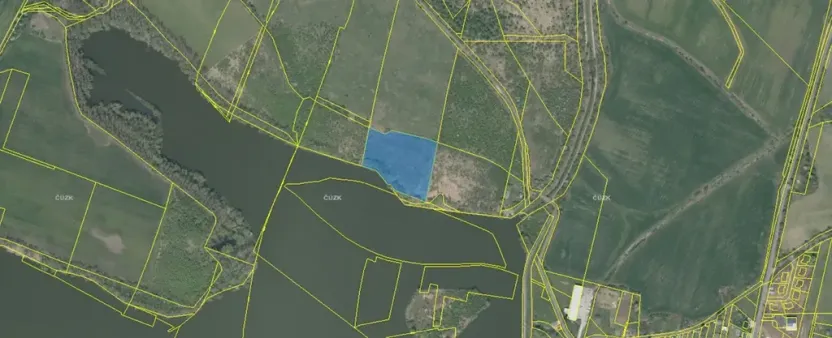 Prodej louky, Krupka, 46569 m2