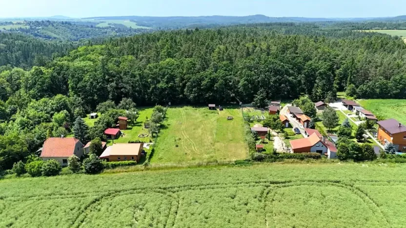 Prodej pozemku pro bydlení, Svárov, 2591 m2