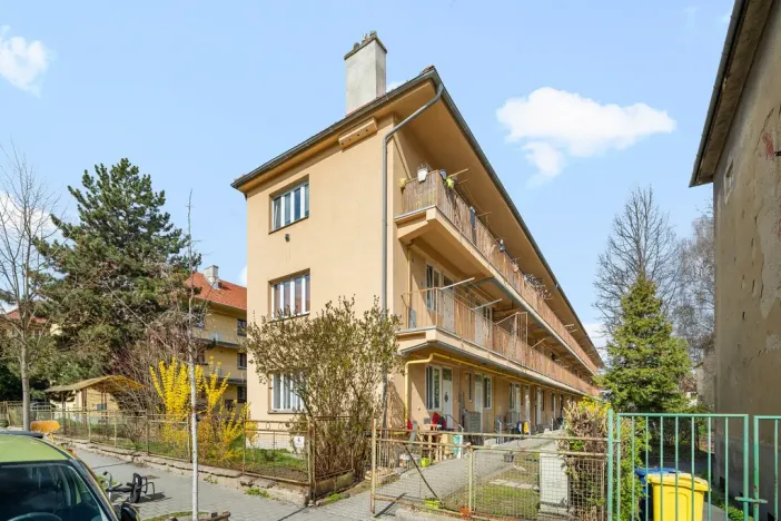 Prodej bytu 1+1, Brno - Štýřice, Gallašova, 26 m2