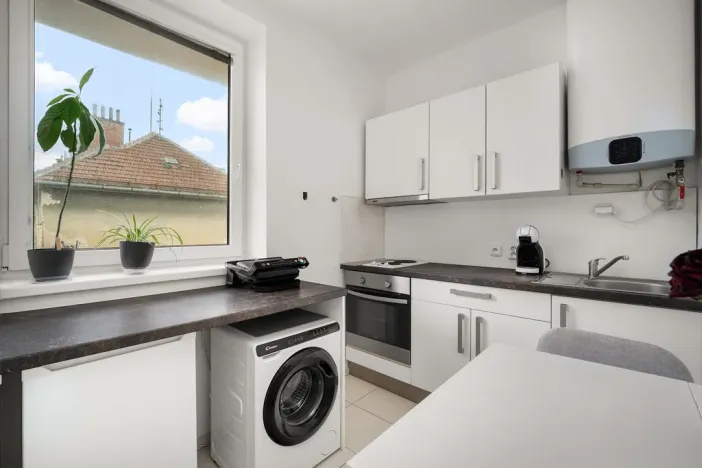 Prodej bytu 1+1, Brno - Štýřice, Gallašova, 26 m2