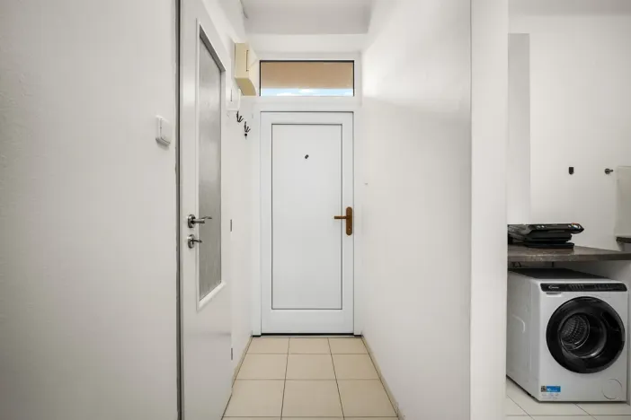 Prodej bytu 1+1, Brno - Štýřice, Gallašova, 26 m2