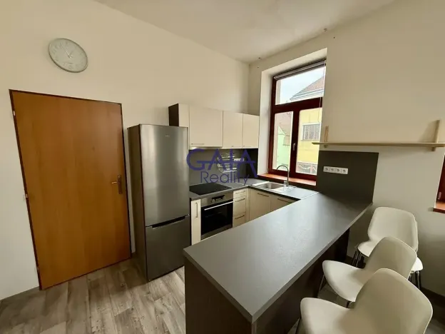 Pronájem bytu 2+kk, Kyjov, Jungmannova, 47 m2