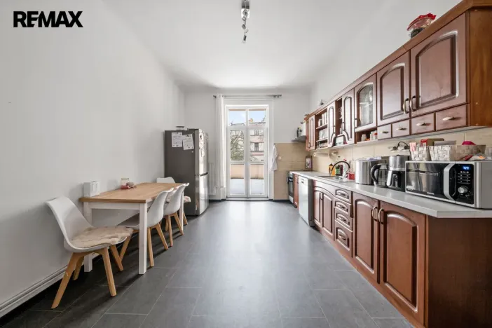 Pronájem bytu 3+1, Hronov, T. G. Masaryka, 83 m2