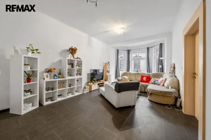 Pronájem bytu 3+1, Hronov, T. G. Masaryka, 83 m2