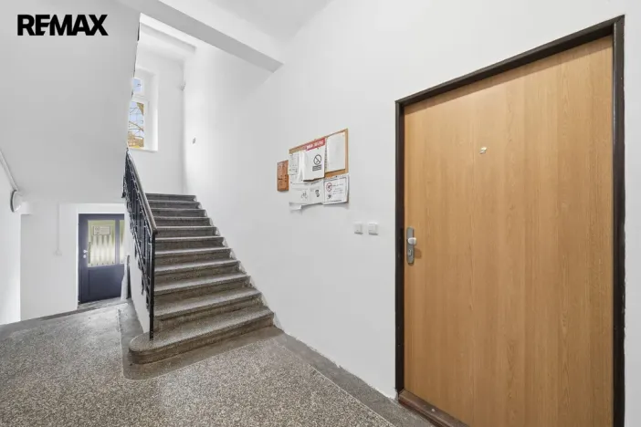 Pronájem bytu 3+1, Hronov, T. G. Masaryka, 83 m2