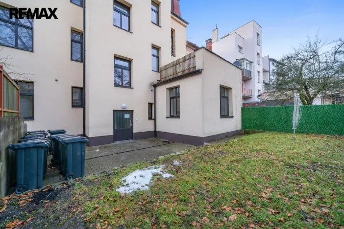 Pronájem bytu 3+1, Hronov, T. G. Masaryka, 83 m2