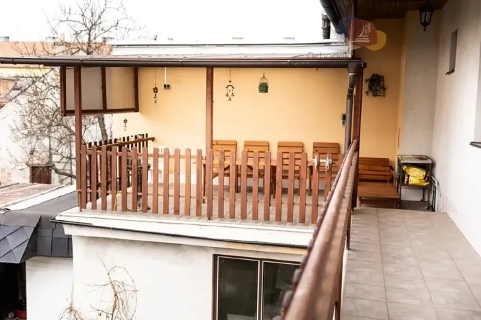 Prodej vícegeneračního domu, Litovel, 265 m2