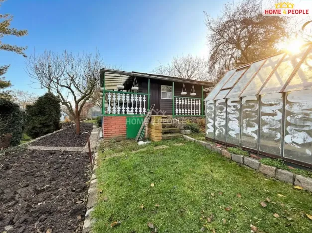 Prodej chaty, Praha, Hrdlořezská, 16 m2