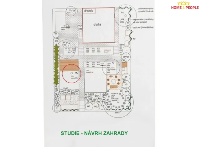 Prodej chaty, Praha, Na Balkáně, 36 m2