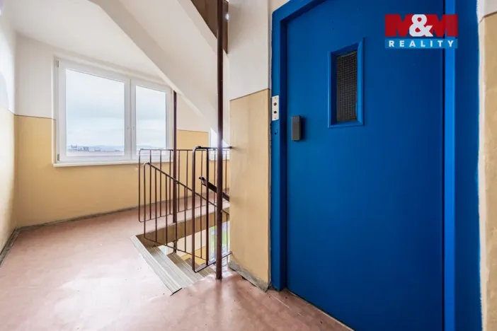 Prodej bytu 4+1, Most, Jana Kříže, 81 m2