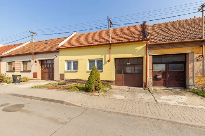 Prodej rodinného domu, Bučovice, Urbáškova, 147 m2