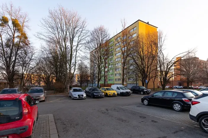 Prodej bytu 3+1, Opava, Holasická, 65 m2