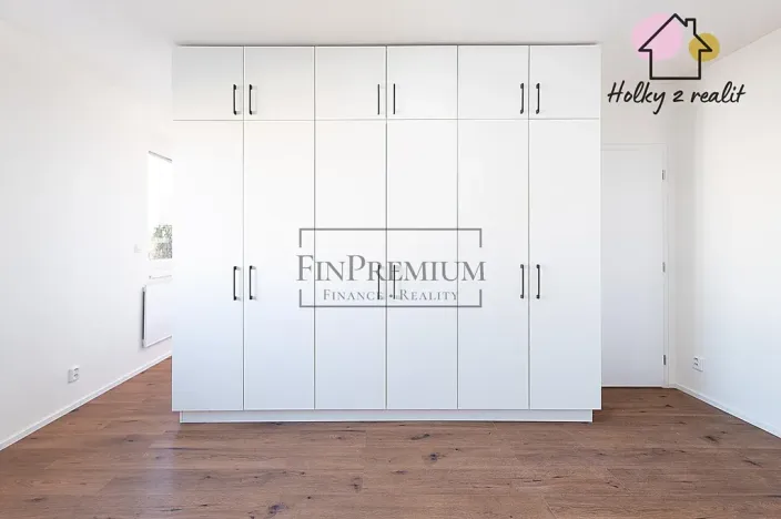 Pronájem bytu 1+kk, Praha - Hodkovičky, Klánova, 26 m2