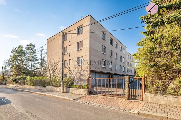 Pronájem bytu 1+kk, Praha - Hodkovičky, Klánova, 26 m2
