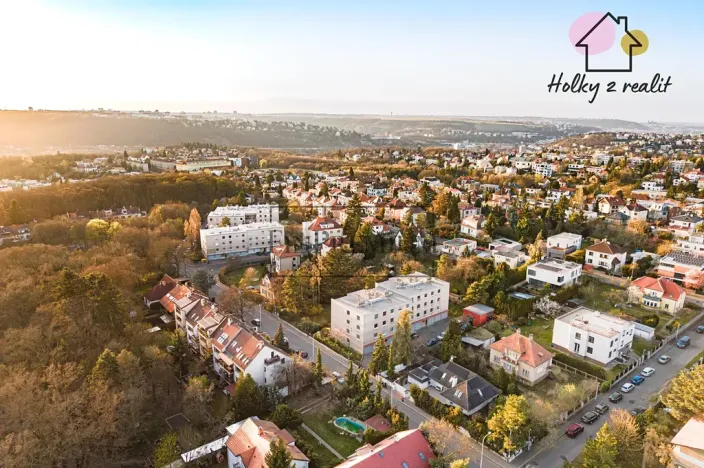 Pronájem bytu 1+kk, Praha - Hodkovičky, Klánova, 26 m2