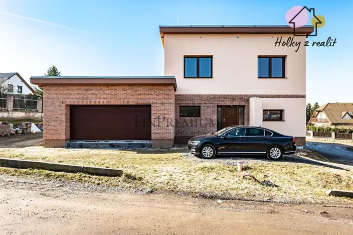 Prodej rodinného domu, Psáry, U Studny, 298 m2