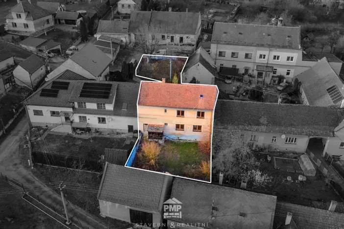 Prodej rodinného domu, Bělá u Jevíčka, 88 m2