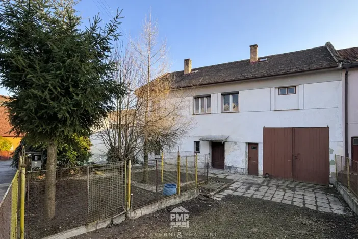 Prodej rodinného domu, Bělá u Jevíčka, 88 m2