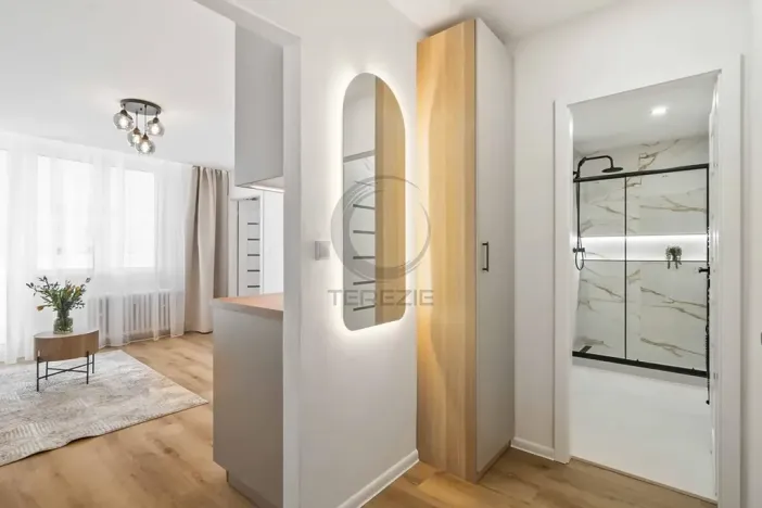 Prodej bytu 1+kk, Praha - Holešovice, Tovární, 31 m2