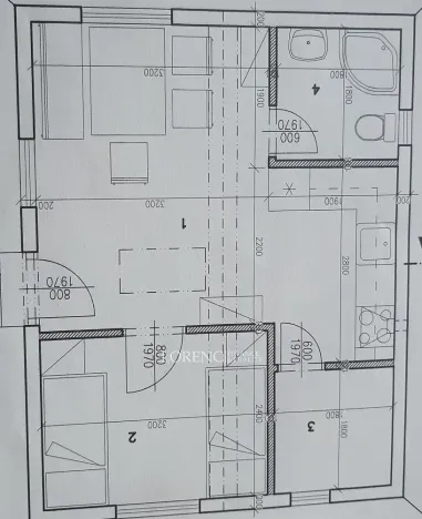 Prodej chaty, Šakvice, 33 m2