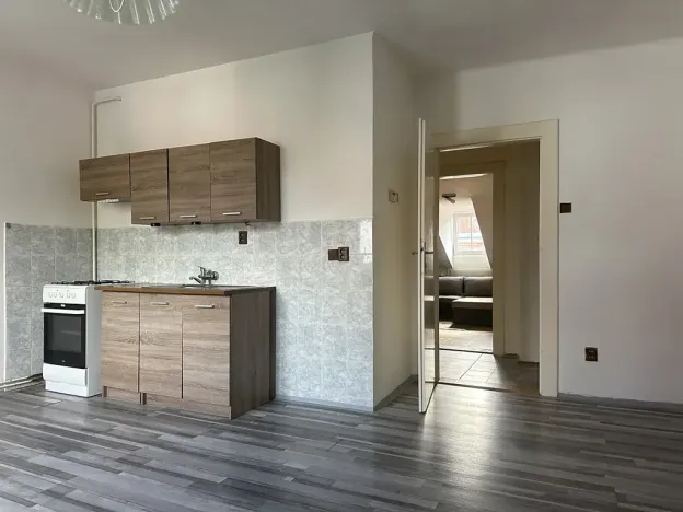 Prodej činžovního domu, Děčín, Tyršova, 485 m2