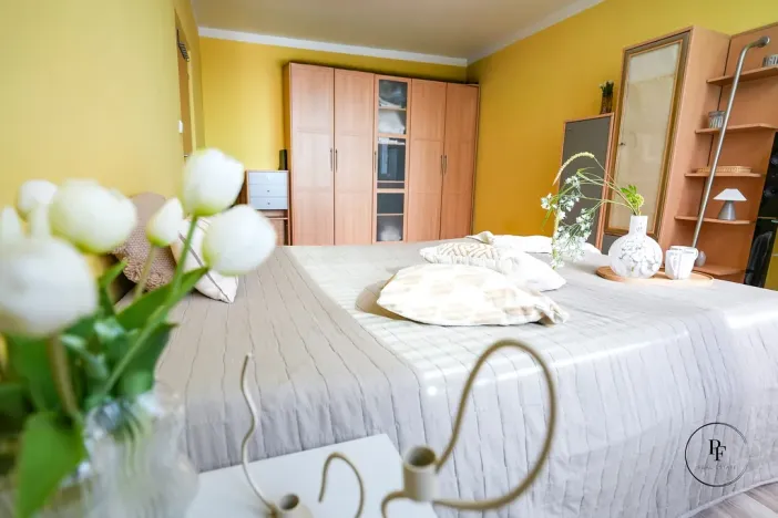 Prodej bytu 2+kk, Praha - Libuš, Na domovině, 38 m2