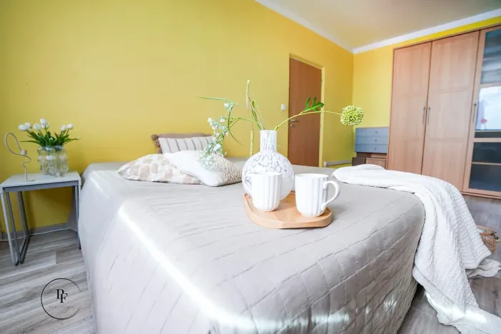 Prodej bytu 2+kk, Praha - Libuš, Na domovině, 38 m2