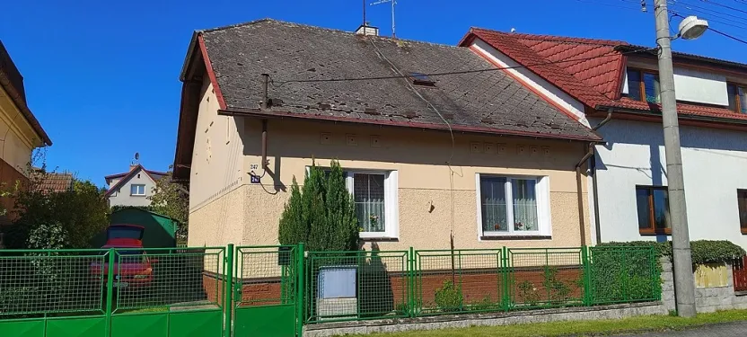 Prodej rodinného domu, Třemošná, 1. máje, 484 m2