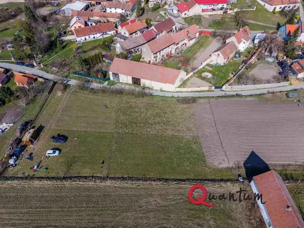 Prodej pozemku pro bydlení, Kostomlaty pod Řípem, 1523 m2