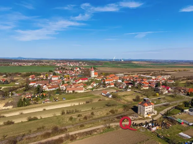 Prodej pozemku pro bydlení, Kostomlaty pod Řípem, 1523 m2