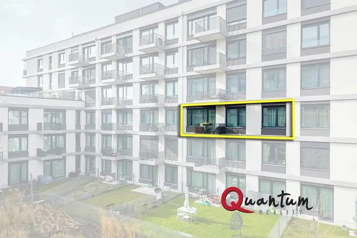 Prodej bytu 3+kk, Praha - Vysočany, Střídavá, 86 m2