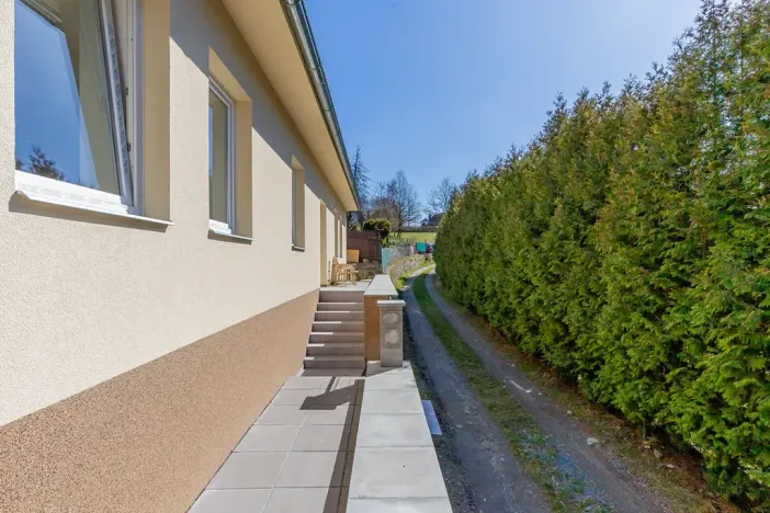 Prodej rodinného domu, Slapy, 77 m2