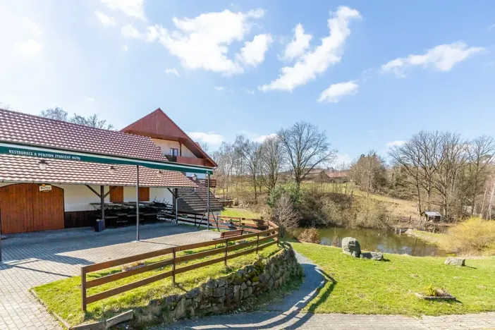 Prodej rodinného domu, Slapy, 77 m2