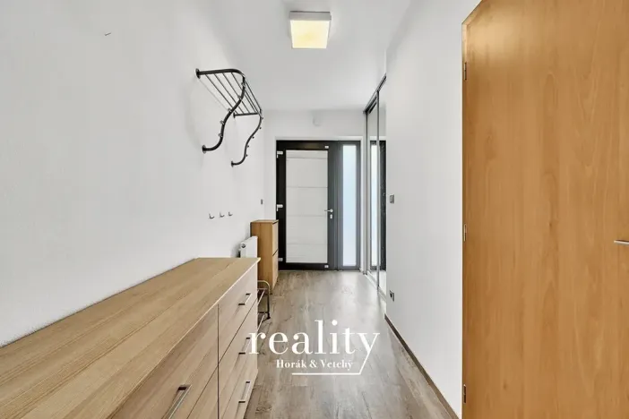 Pronájem bytu 2+kk, Nový Šaldorf-Sedlešovice, Pod Horou, 50 m2