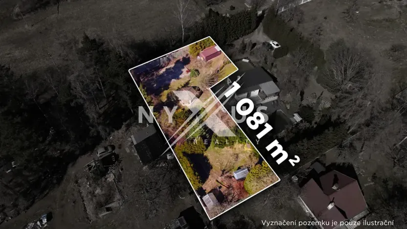 Prodej rodinného domu, Mníšek pod Brdy, Ve Štítku, 76 m2