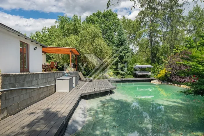 Prodej rodinného domu, Mníšek pod Brdy, Ve Štítku, 76 m2