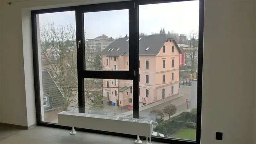 Pronájem bytu 2+kk, Liberec, Norská, 50 m2