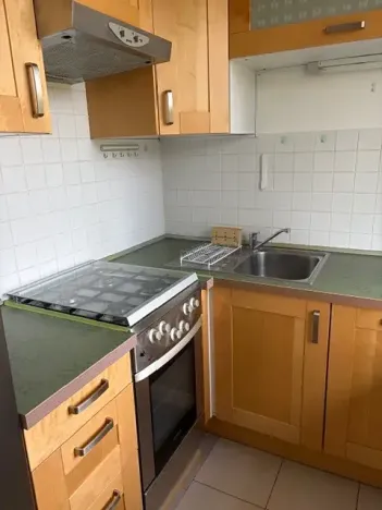 Pronájem bytu 1+kk, Praha - Střížkov, Českolipská, 28 m2