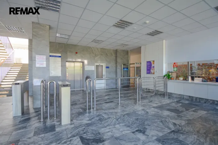 Pronájem kanceláře, Pardubice - Zelené Předměstí, Masarykovo náměstí, 19 m2