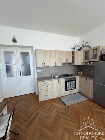 Pronájem bytu 2+kk, Kutná Hora, Vítězná, 57 m2