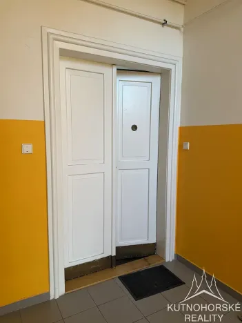 Pronájem bytu 2+kk, Kutná Hora, Vítězná, 57 m2