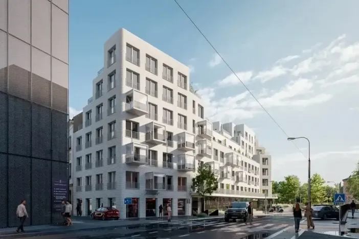 Prodej bytu 2+kk, Ostrava - Moravská Ostrava, Biskupská, 37 m2
