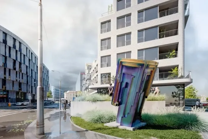 Prodej bytu 1+kk, Ostrava - Moravská Ostrava, Biskupská, 33 m2