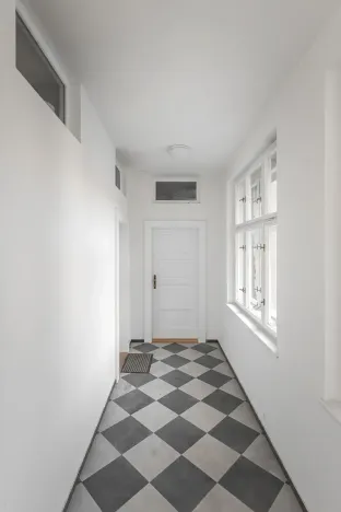 Pronájem bytu 2+kk, Praha - Vinohrady, Škrétova, 57 m2