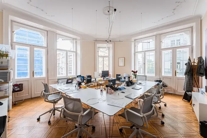 Pronájem kanceláře, Praha - Staré Město, Na Perštýně, 319 m2